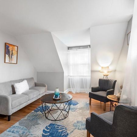 Ferienwohnung Spacious 2Br In Univ City Philadelphia Exterior foto