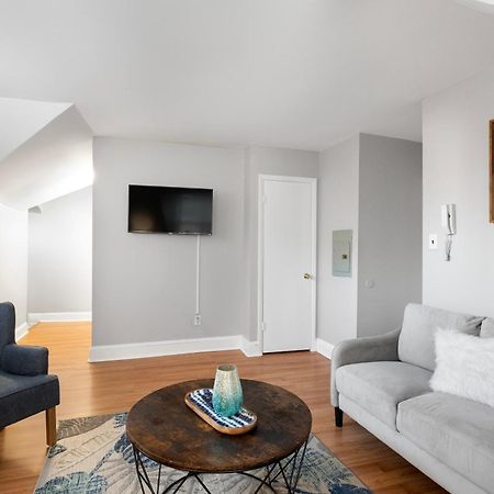 Ferienwohnung Spacious 2Br In Univ City Philadelphia Exterior foto