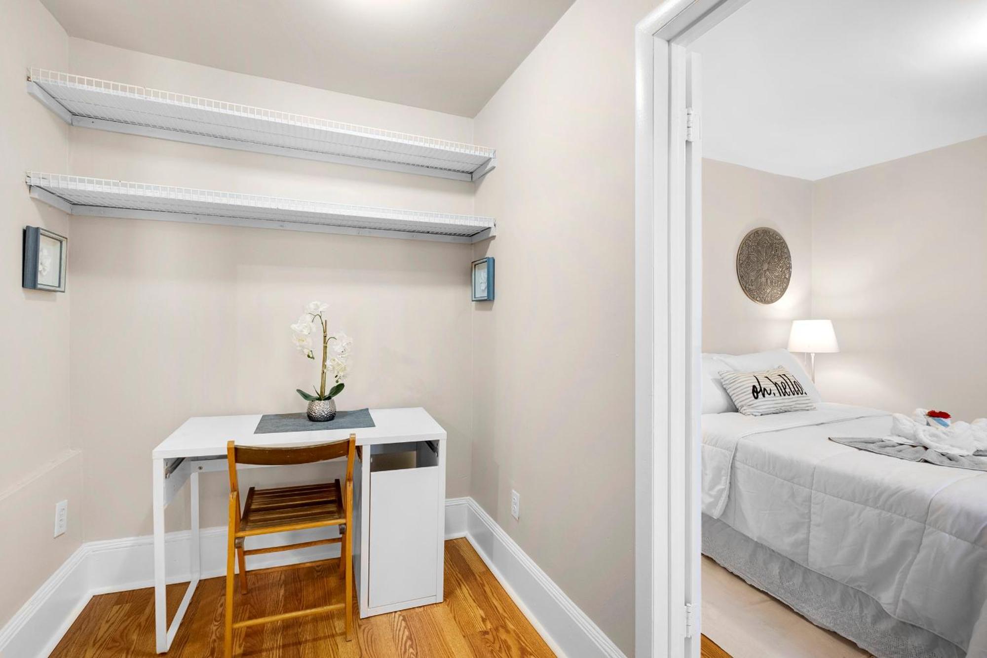 Ferienwohnung Spacious 2Br In Univ City Philadelphia Exterior foto