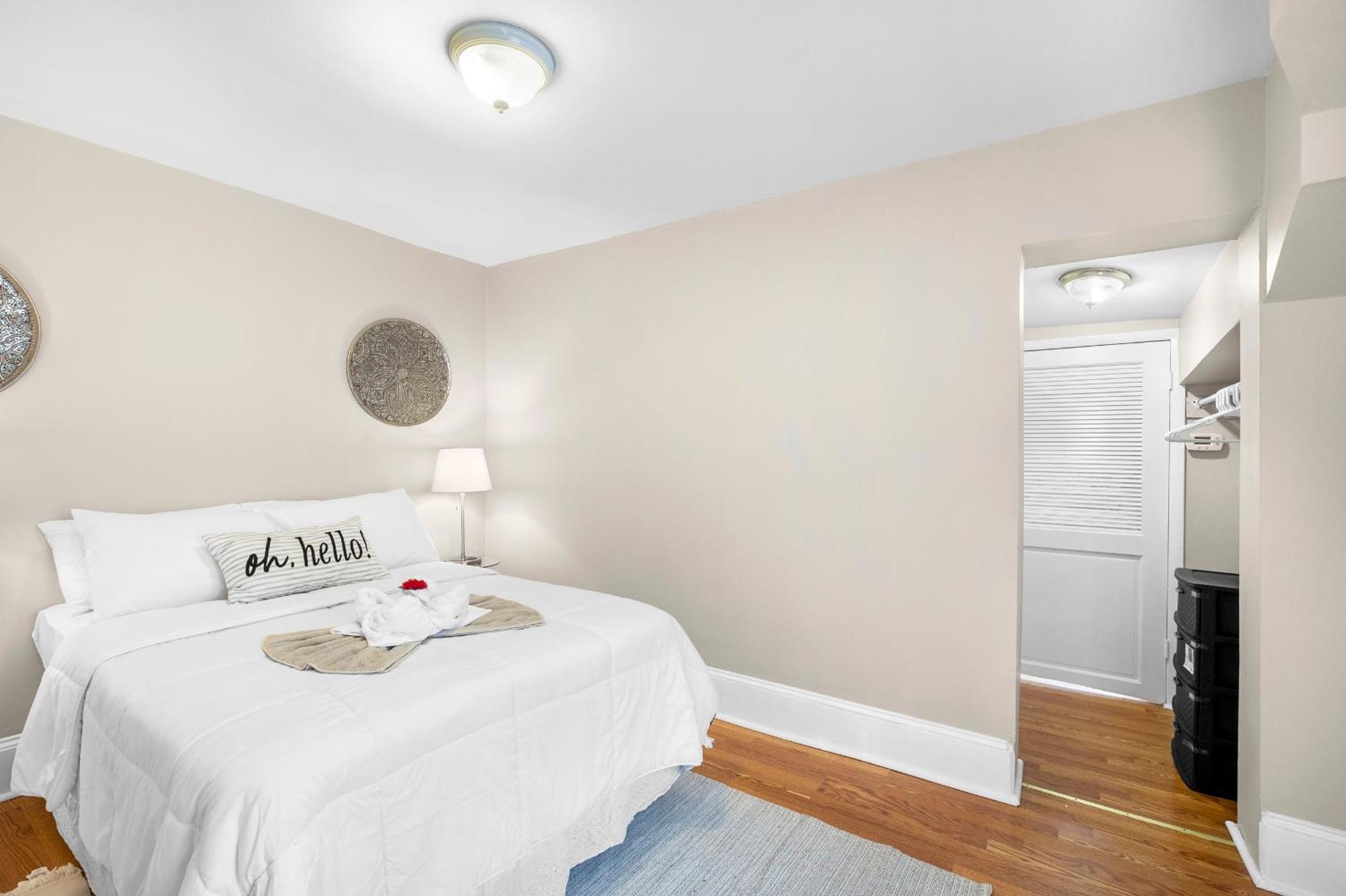 Ferienwohnung Spacious 2Br In Univ City Philadelphia Exterior foto