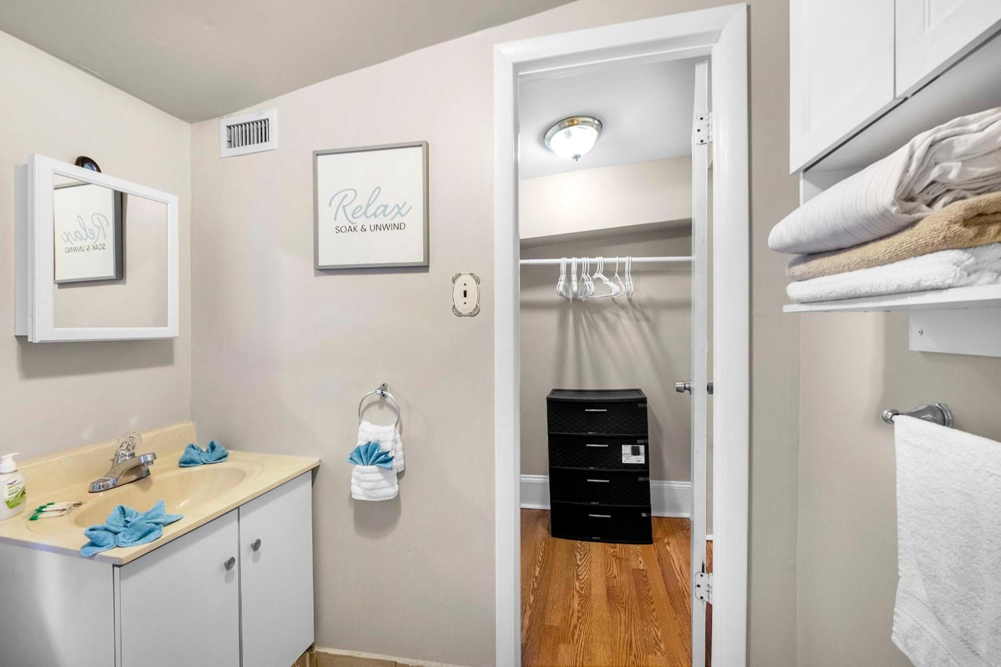 Ferienwohnung Spacious 2Br In Univ City Philadelphia Exterior foto