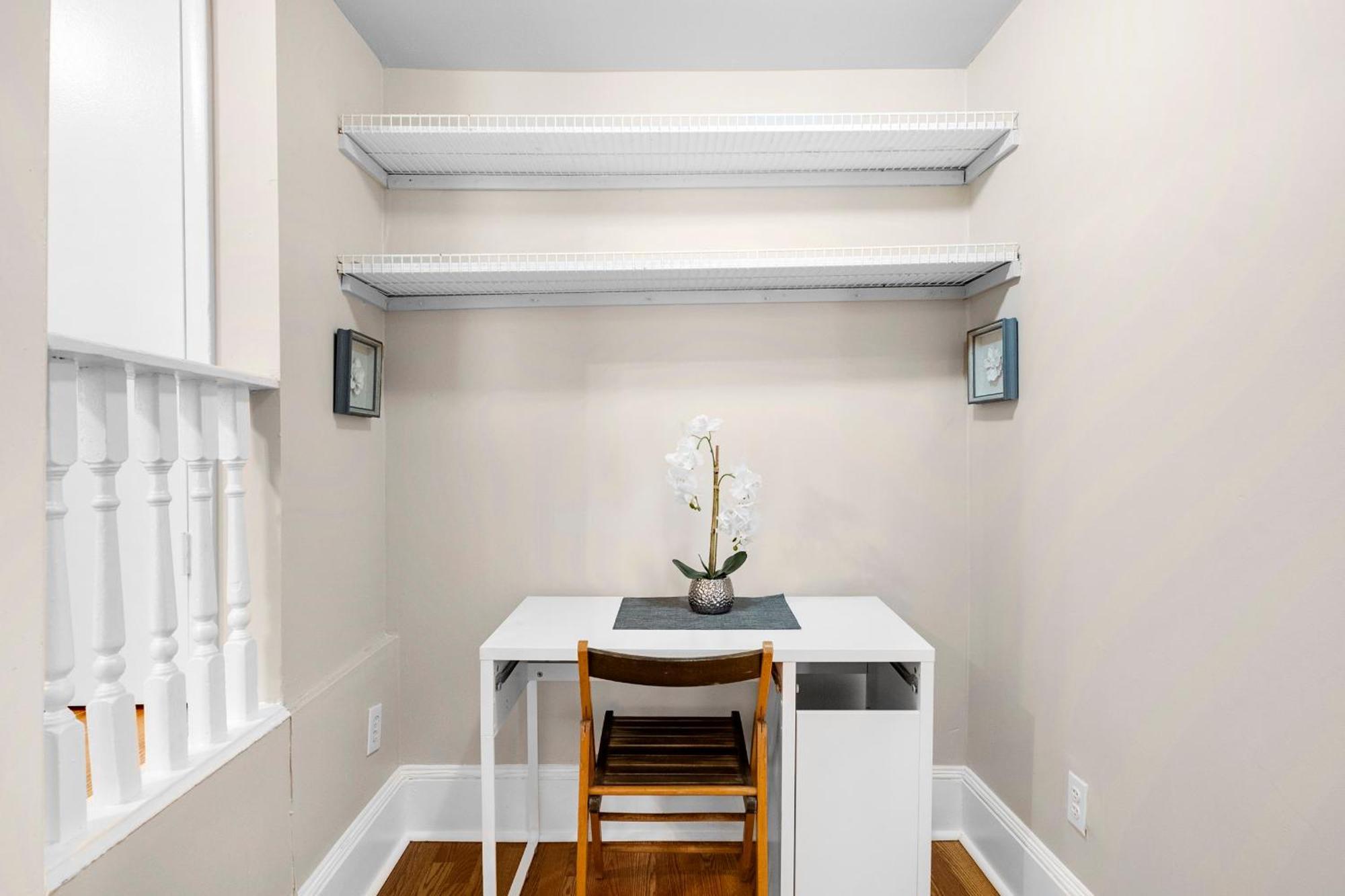 Ferienwohnung Spacious 2Br In Univ City Philadelphia Exterior foto