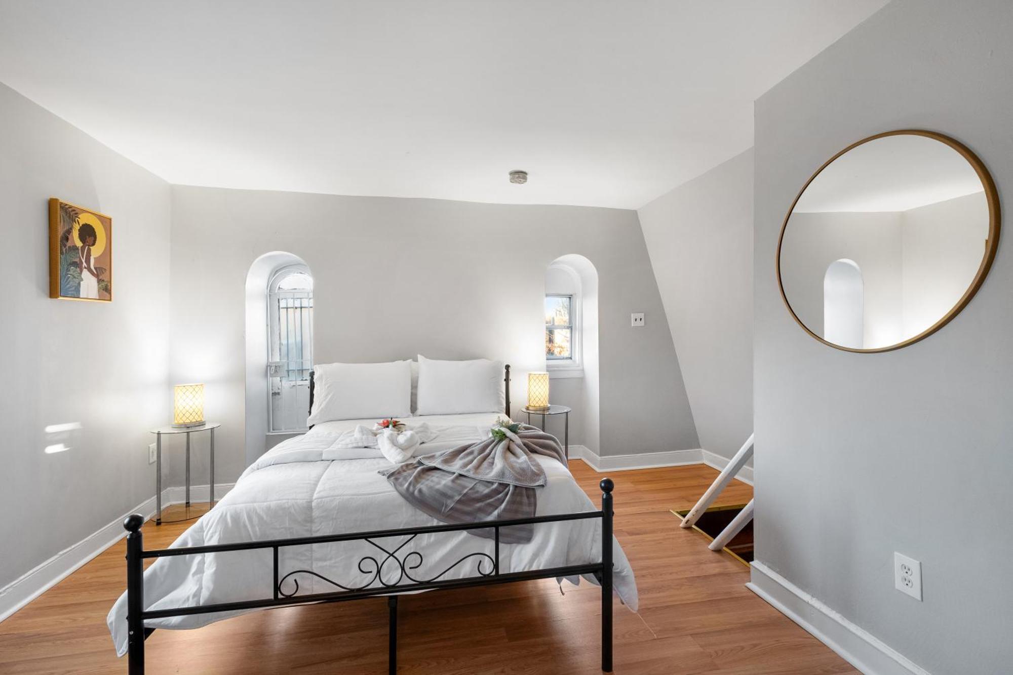 Ferienwohnung Spacious 2Br In Univ City Philadelphia Exterior foto