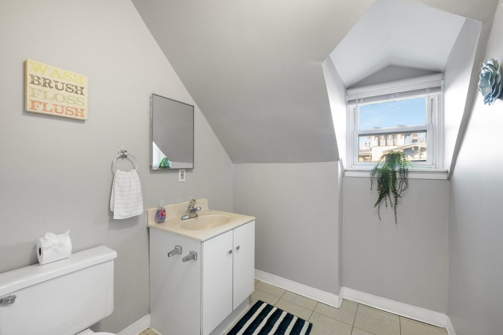 Ferienwohnung Spacious 2Br In Univ City Philadelphia Exterior foto