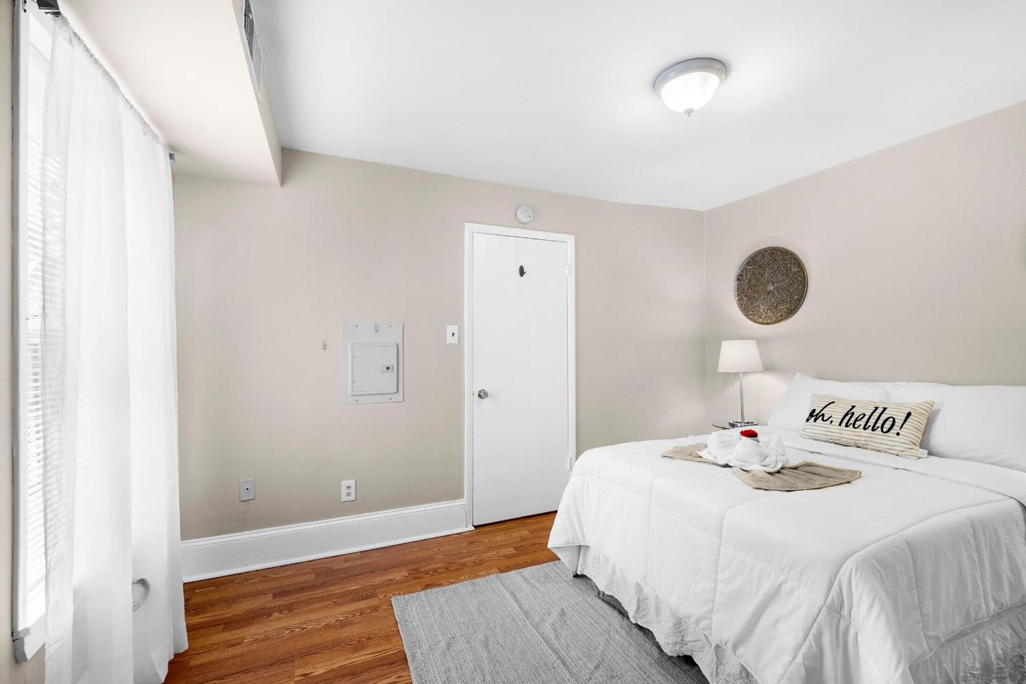 Ferienwohnung Spacious 2Br In Univ City Philadelphia Exterior foto
