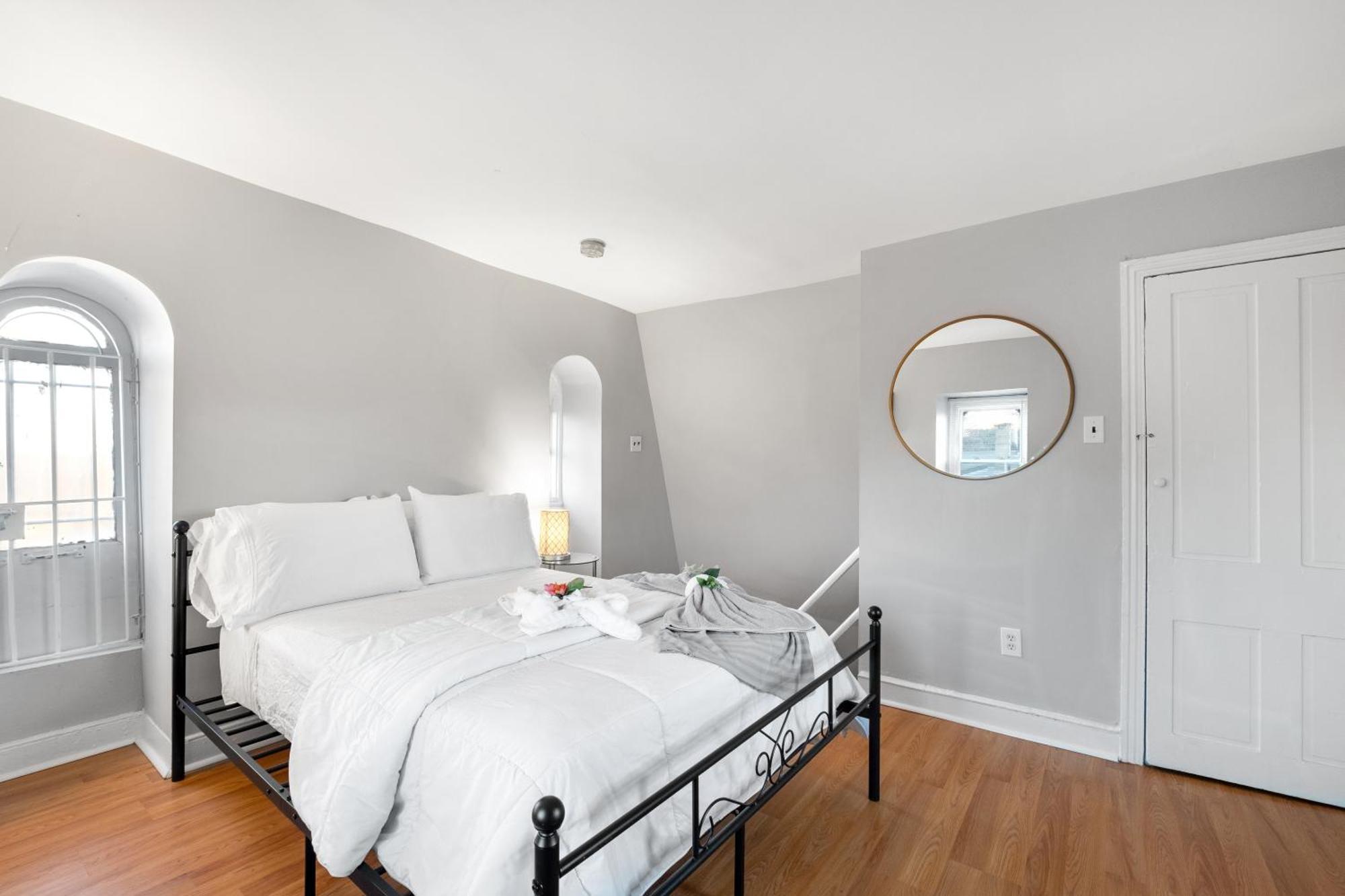 Ferienwohnung Spacious 2Br In Univ City Philadelphia Exterior foto