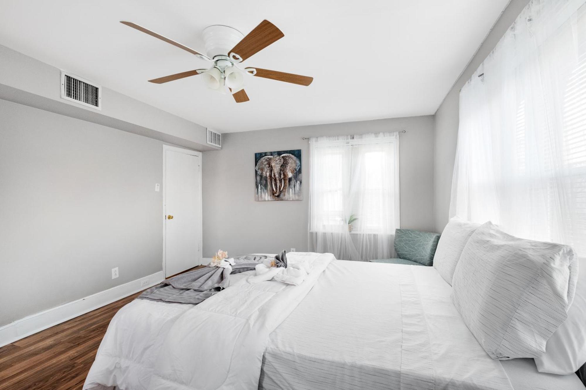 Ferienwohnung Spacious 2Br In Univ City Philadelphia Exterior foto