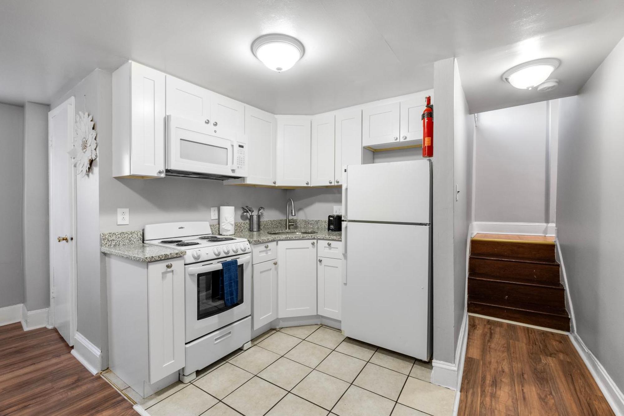 Ferienwohnung Spacious 2Br In Univ City Philadelphia Exterior foto