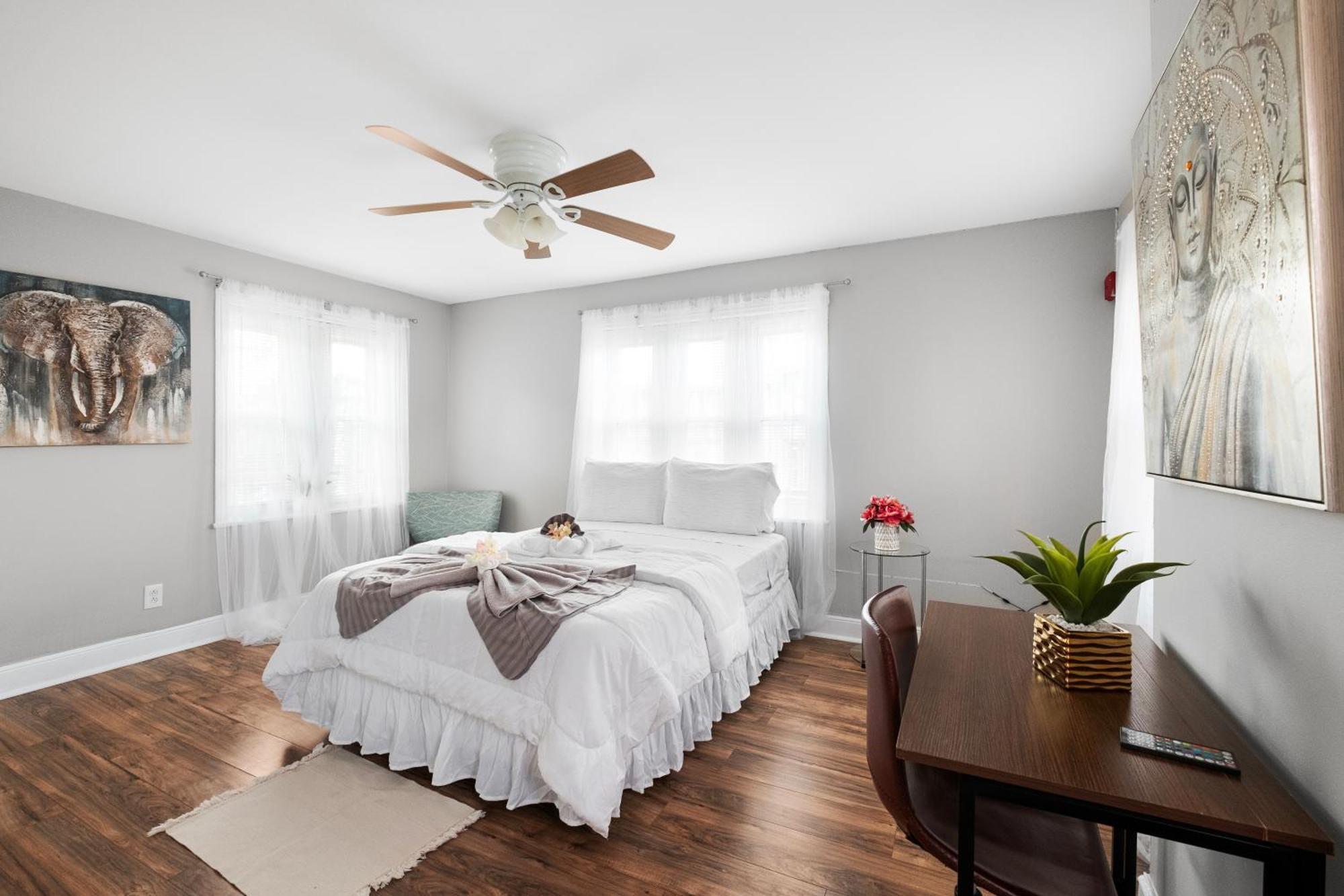 Ferienwohnung Spacious 2Br In Univ City Philadelphia Exterior foto