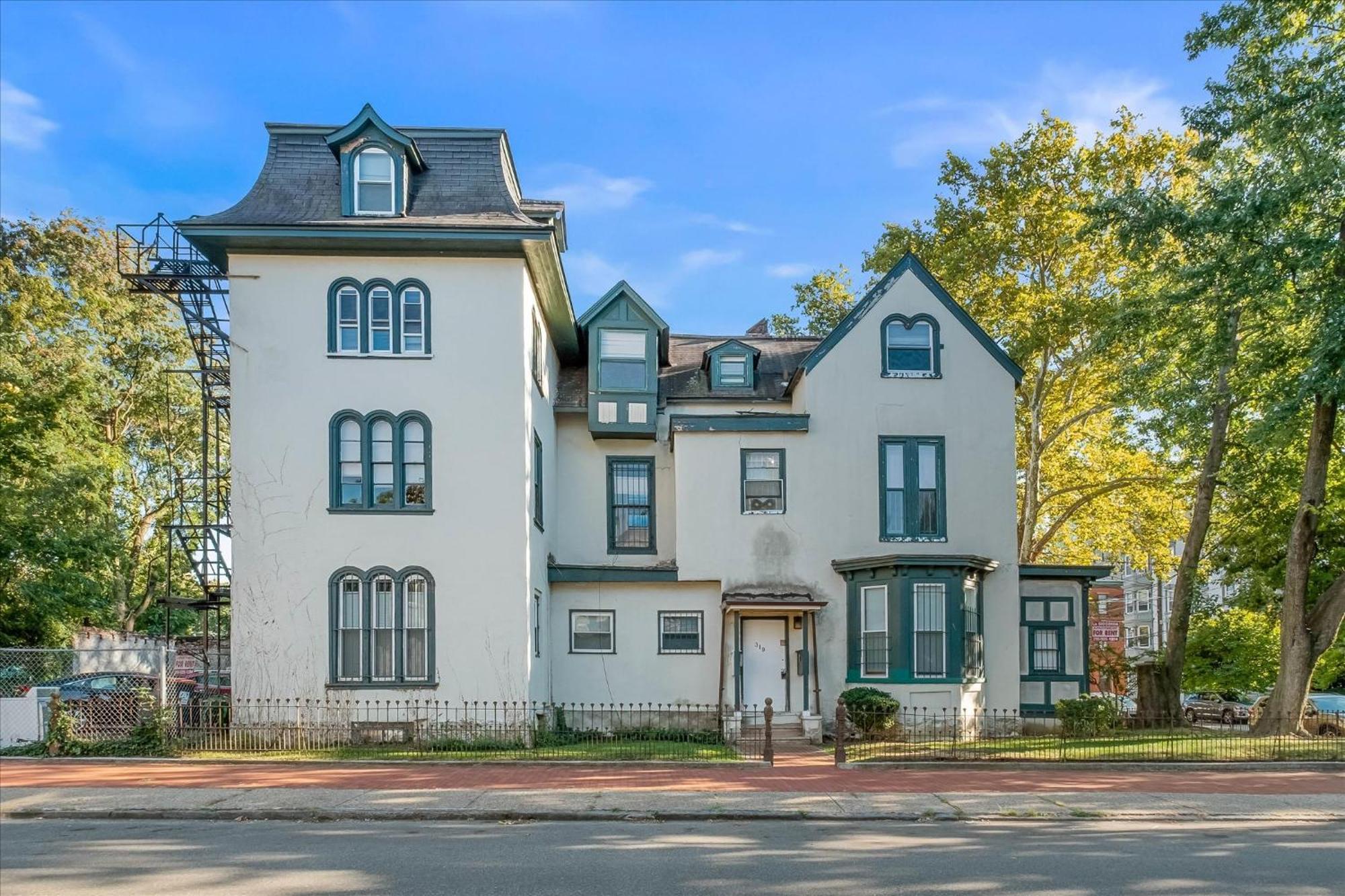 Ferienwohnung Spacious 2Br In Univ City Philadelphia Exterior foto