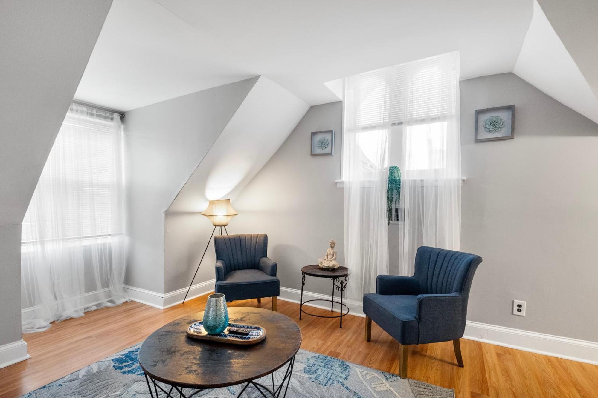Ferienwohnung Spacious 2Br In Univ City Philadelphia Exterior foto