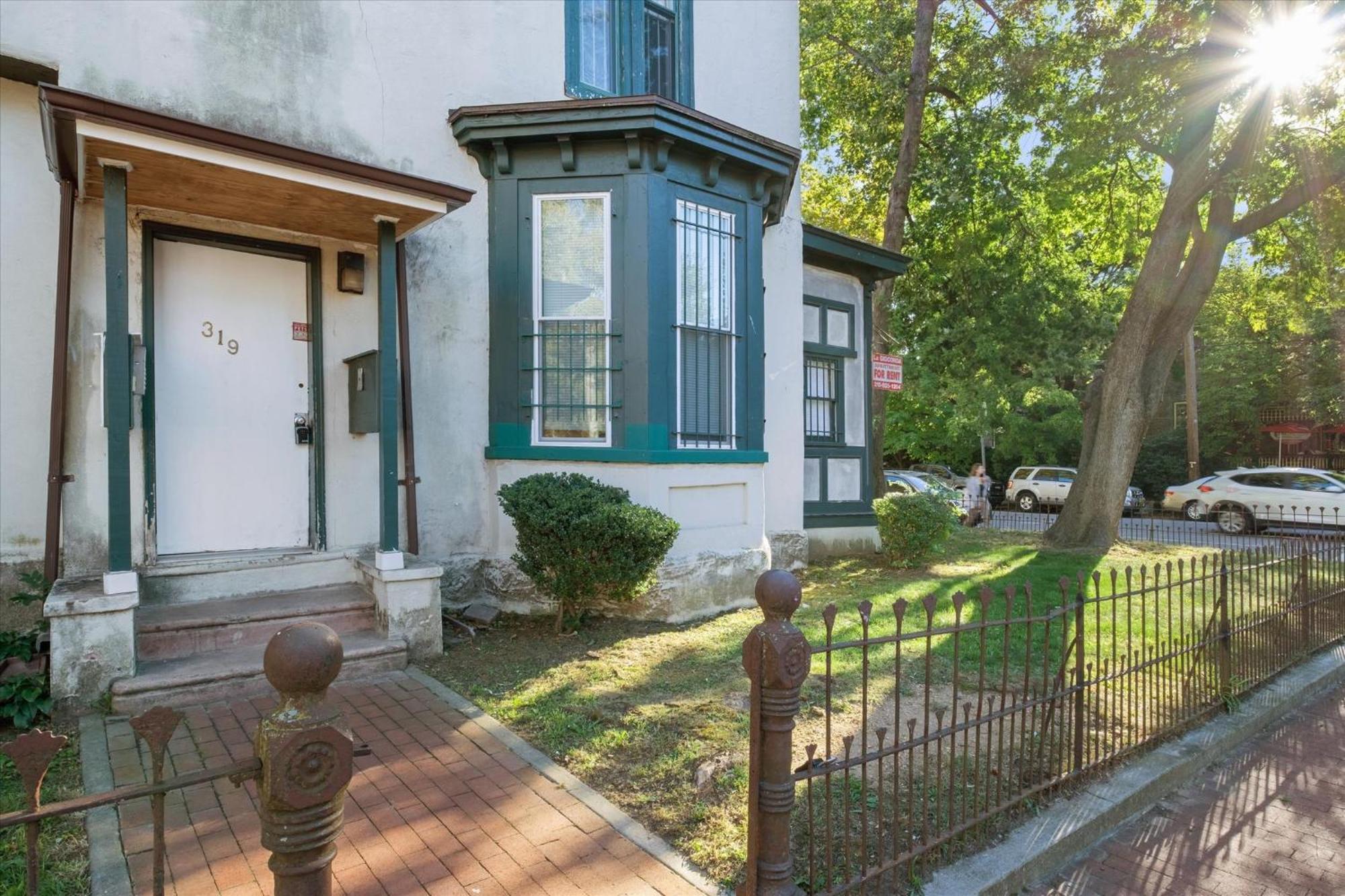 Ferienwohnung Spacious 2Br In Univ City Philadelphia Exterior foto