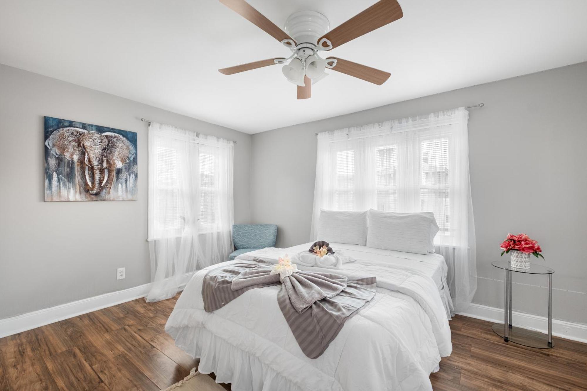 Ferienwohnung Spacious 2Br In Univ City Philadelphia Exterior foto